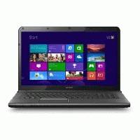 ноутбук Sony Vaio SVE1713L1RB Черный