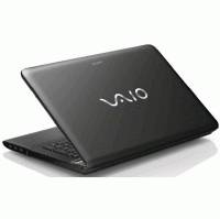 ноутбук Sony Vaio SVE1713V1RB Черный