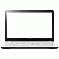 ноутбук Sony Vaio SVF1521F1RW Белый