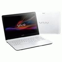 ноутбук Sony Vaio SVF1521L2RW Белый