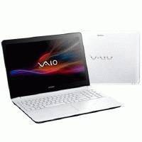 ноутбук Sony Vaio SVF1541M1RW Белый