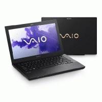 ноутбук Sony Vaio SVS13A1X8RB Черный