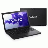 ноутбук Sony Vaio SVS1511X9FLYP Черный