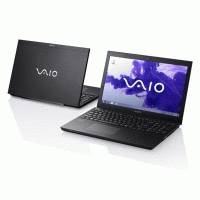 ноутбук Sony Vaio SVS1511X9FLYP Черный