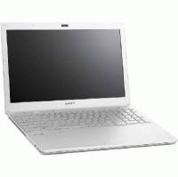 ноутбук Sony Vaio SVS1512U1RW Белый