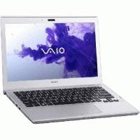 ноутбук Sony Vaio SVT1112S1RS Серебристый