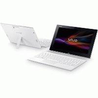 ноутбук Sony Vaio SVT1122E2RW Белый