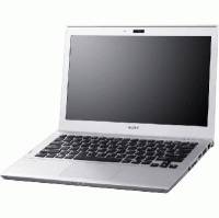 ноутбук Sony Vaio SVT1312L1RS Серебристый