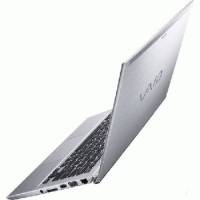 ноутбук Sony Vaio SVT1312L1RS Серебристый