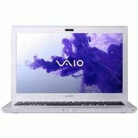 ноутбук Sony Vaio SVT1313X9RS Серебристый