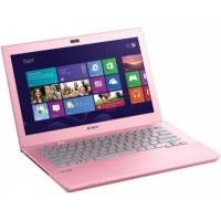ноутбук Sony Vaio SVS1313M1RP Розовый