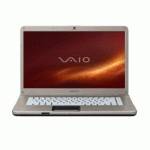 ноутбук Sony Vaio VGN-NW2ZRFN