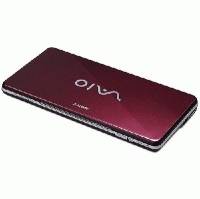 нетбук Sony VAIO VGN-P11ZR/R Красный