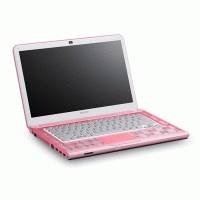 ноутбук Sony Vaio VPC-CA3X1RPI Розовый