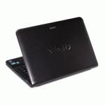 ноутбук Sony Vaio VPC-EA21FXBI Черный