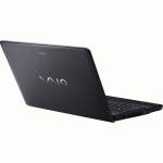 ноутбук Sony Vaio VPC-EA22FXB Черный