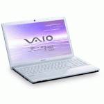 ноутбук Sony Vaio VPC-EB1S1RWI
