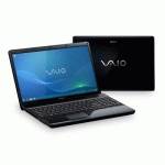 ноутбук Sony Vaio VPC-EB4L1RBQ Черный