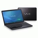 ноутбук Sony Vaio VPC-EB4M1RBQ Черный