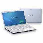 ноутбук Sony Vaio VPC-EF4E1RWI Белый