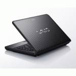 ноутбук Sony Vaio VPC-EG1S1RB Черный