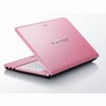 ноутбук Sony Vaio VPC-EG1S1RP Розовый