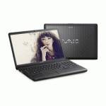 ноутбук Sony Vaio VPC-EH2S1RB Черный