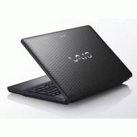 ноутбук Sony Vaio VPC-EH3F1RB Черный