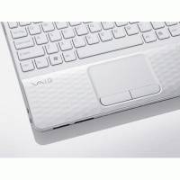 ноутбук Sony Vaio VPC-EH3F1RW Белый