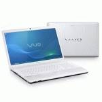 ноутбук Sony Vaio VPC-EJ2M1RW Белый