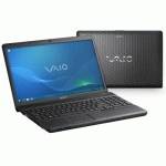ноутбук Sony Vaio VPC-EL2S1RB Черный