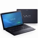 ноутбук Sony Vaio VPC-F22E1RB Черный