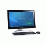 моноблок Sony Vaio VPC-L21S1R/B Черный