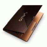 ноутбук Sony Vaio VPC-SA2Z9RT Коричневый