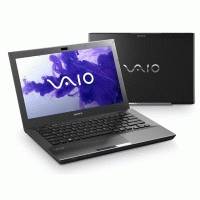 ноутбук Sony Vaio VPC-SA4S9RXI Черный