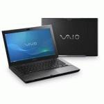 ноутбук Sony Vaio VPC-SB1A9RB Черный