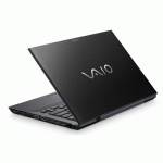 ноутбук Sony Vaio VPC-SB1A9RB Черный