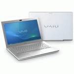 ноутбук Sony Vaio VPC-SB2L1RW Белый