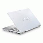 ноутбук Sony Vaio VPC-SB2L1RW Белый