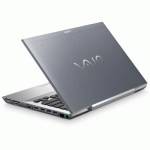 ноутбук Sony Vaio VPC-SB2X9RS Серебристый