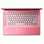 ноутбук Sony Vaio VPC-SB3M1RP Розовый