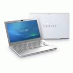 ноутбук Sony Vaio VPC-SB3M1RW Белый