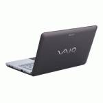 нетбук Sony VAIO VPC-W12Z1R/T