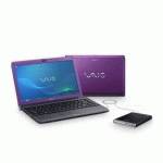ноутбук Sony Vaio VPC-Y21M1RV