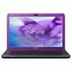 ноутбук Sony Vaio VPC-Y21M1RV