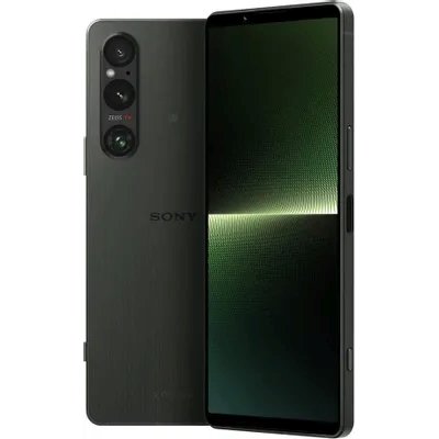 смартфон Sony Xperia 1 V 12/512GB Green зеленый