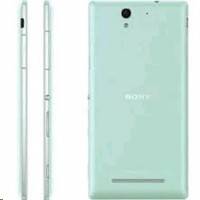 смартфон Sony Xperia C3 D2502 Dual Mint