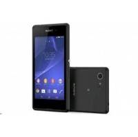 смартфон Sony Xperia E3 D2212 Dual Black