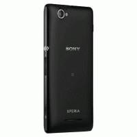 смартфон Sony Xperia M dual C2005 Black
