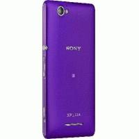 смартфон Sony Xperia M dual C2005 Purple